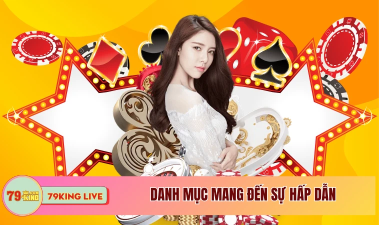Slot Games - Nơi Thành Viên Thỏa Mãn Đam Mê Quay Thưởng 2 Danh mục mang đến sự hấp dẫn