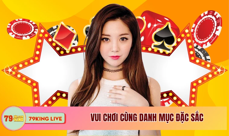 Bắn Cá - Trải Nghiệm Danh Mục Đặc Sắc Có 1 Không 2 2 Vui chơi cùng danh mục đặc sắc