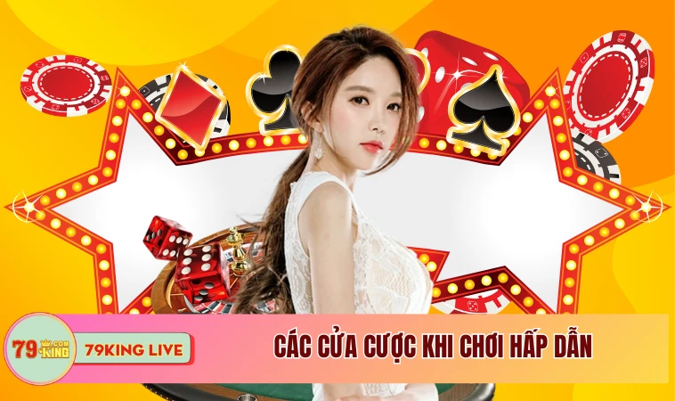 Đá Gà - Cùng Trải Nghiệm Mọi Sự Hấp Dẫn Từ Sân Chơi 2 Các cửa cược khi chơi hấp dẫn