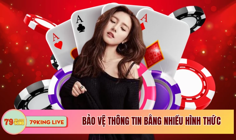 Bảo Mật Thông Tin - Chính Sách An Toàn Nhất Hiện Tại 1 Bảo vệ thông tin bằng nhiều hình thức
