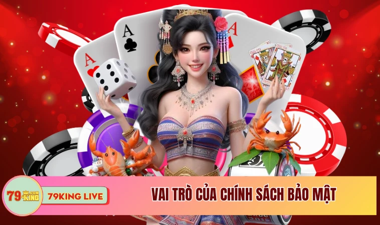 Cập Nhật Về Các Chính Sách Bảo Mật Mới Nhất 2025 1 Vai trò của chính sách bảo mật