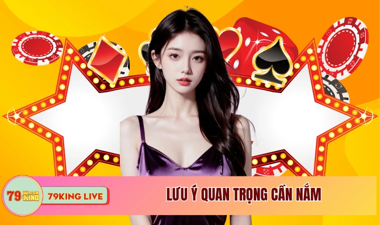 Đăng nhập 79King | Thao Tác Mở Ra Sân Chơi Đẳng Cấp Bậc Nhất 2 Lưu ý quan trọng cần nắm