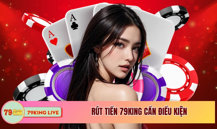Rút Tiền 79king - Giao Dịch Nhanh Chóng Cùng Nhà Cái 1 Rút tiền 79king cần điều kiện
